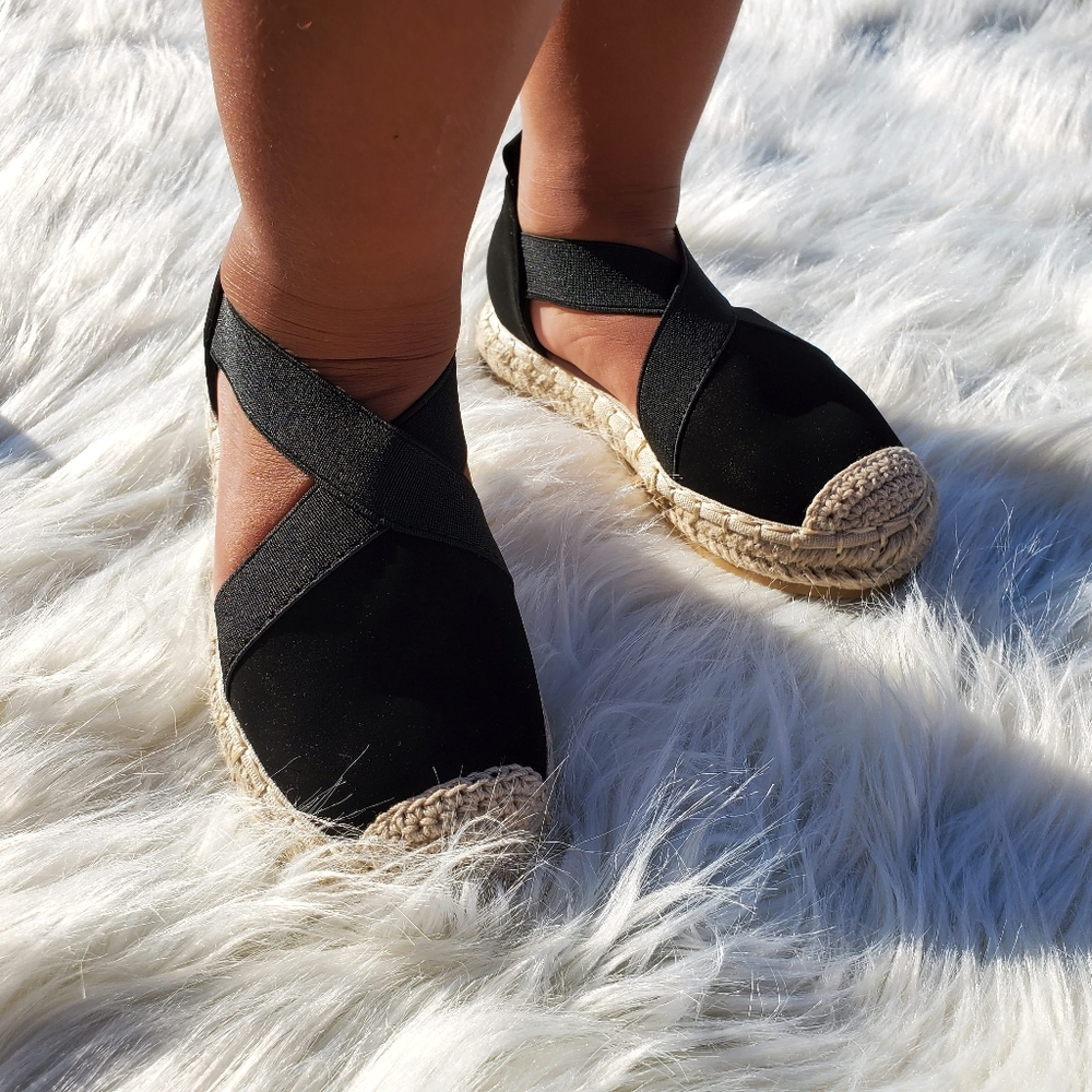 Girls Espradilles - Picture 2 of 3